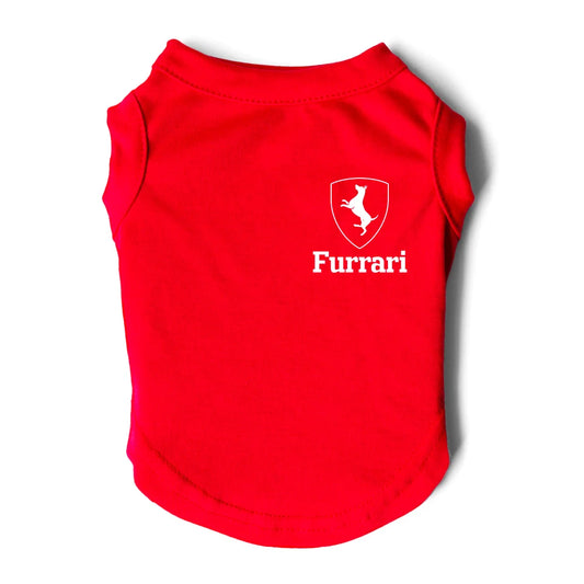 Furrari Tee