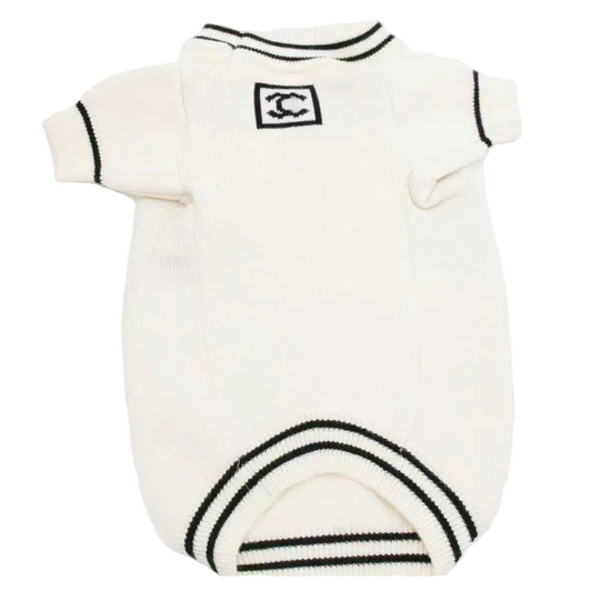 Chewnel No.5 Sweater