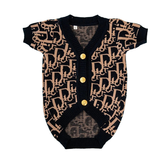 Dior Doge Cardigan