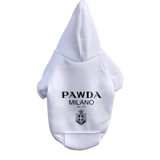 Pawda Hoodie