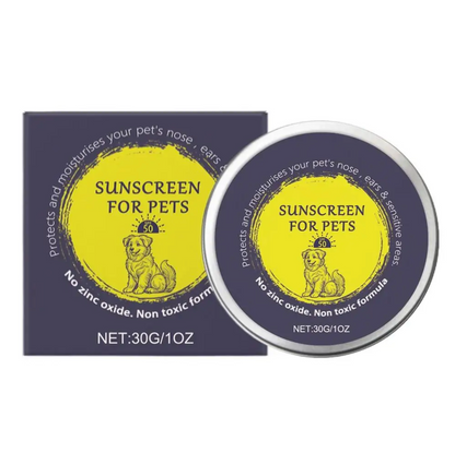 SPF50 Pet Sunscreen Balm