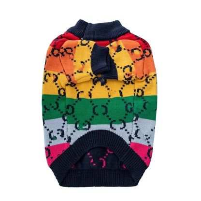 GG Prism Sweater