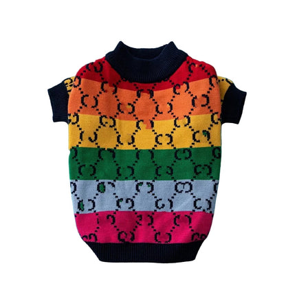 GG Prism Sweater