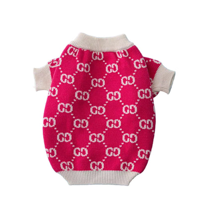 GG Signature Sweater