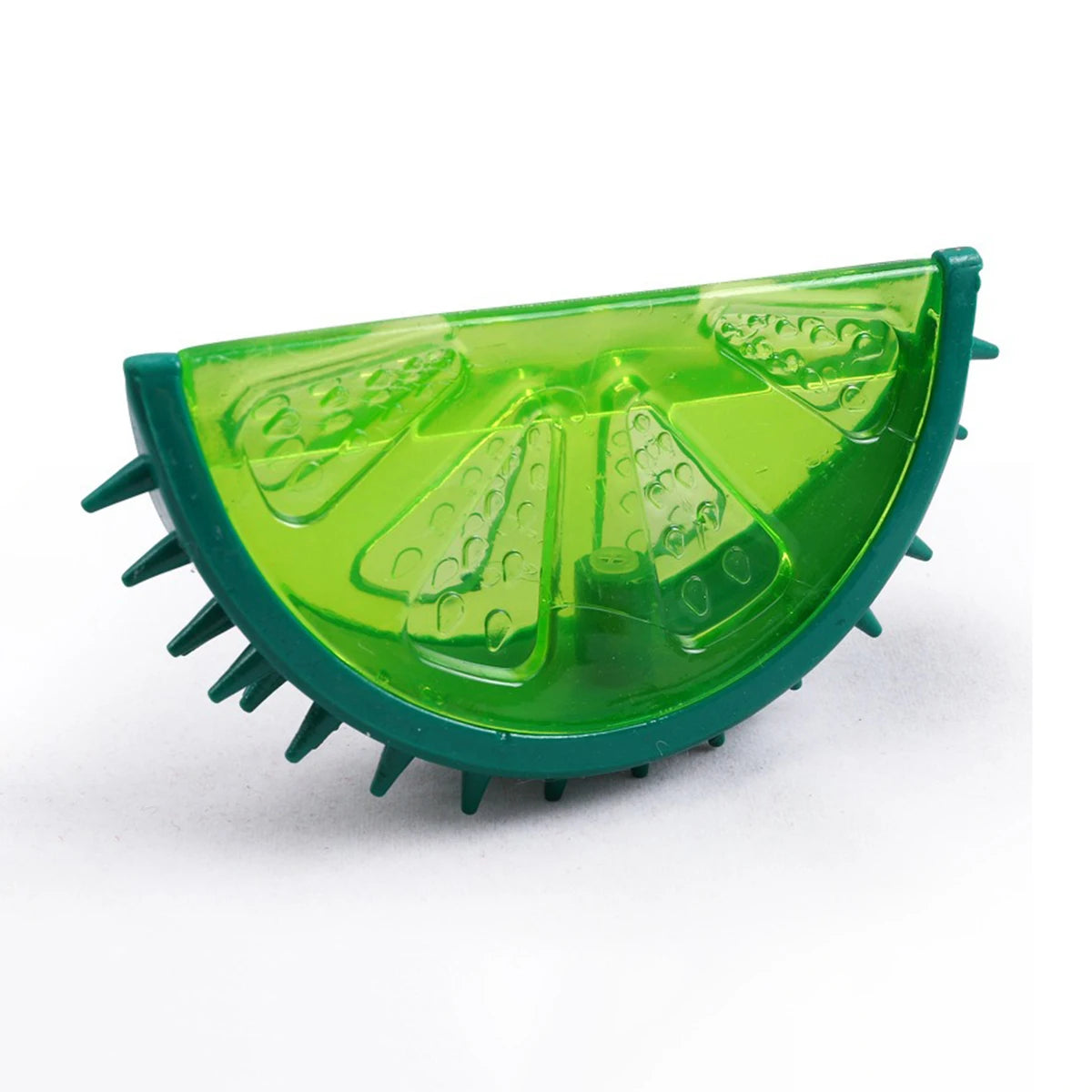 Pet Cooling Chew Toy Reusable Dog Cat Toy Clean Teething Summer Cooling Watermelon Pineapple Durable Ice Frozen Fruit Shape Toys