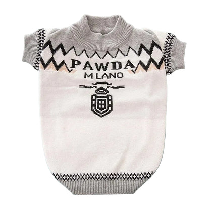 Pawda Icon Sweater