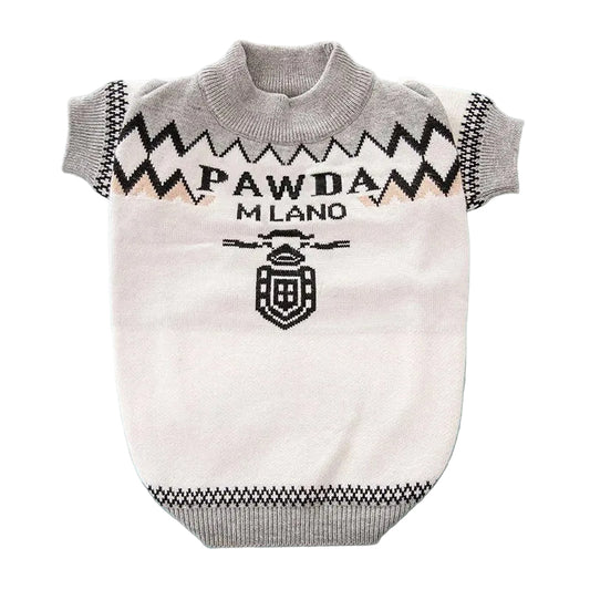 Pawda Icon Sweater