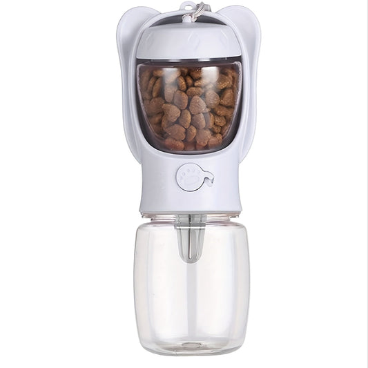 2-in-1 Travel Bottle