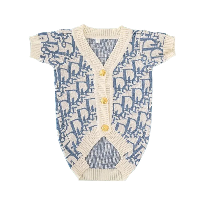 Christian Dogs Cardigan