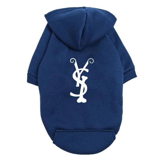 Yves Saint LeBark Hoodie