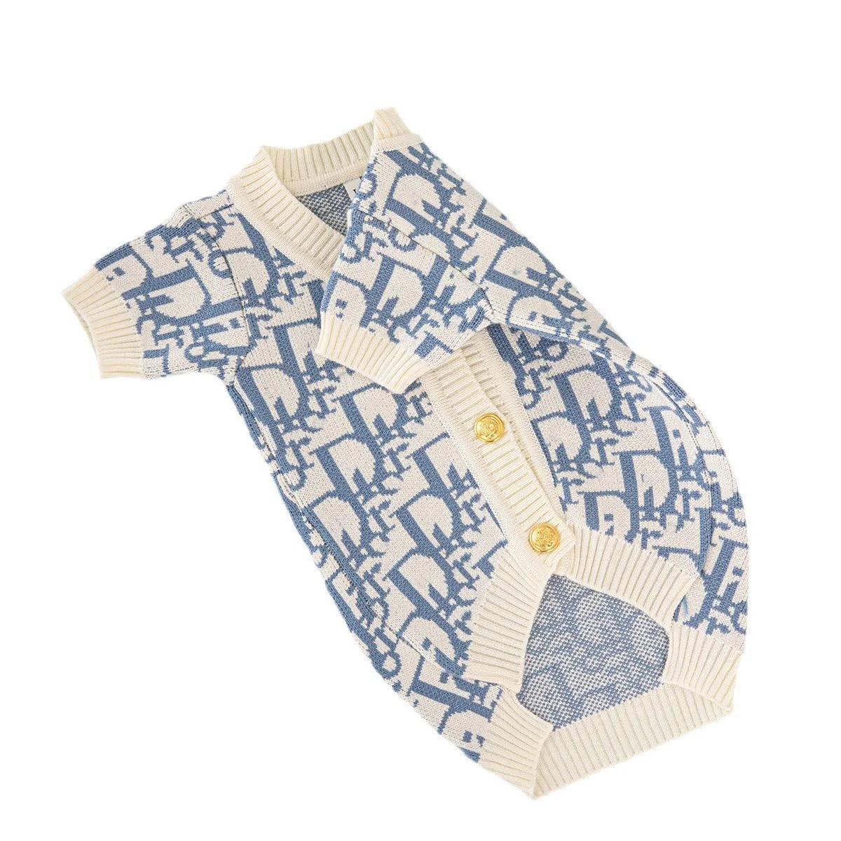 Christian Dogs Cardigan