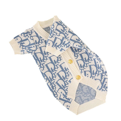 Christian Dogs Cardigan