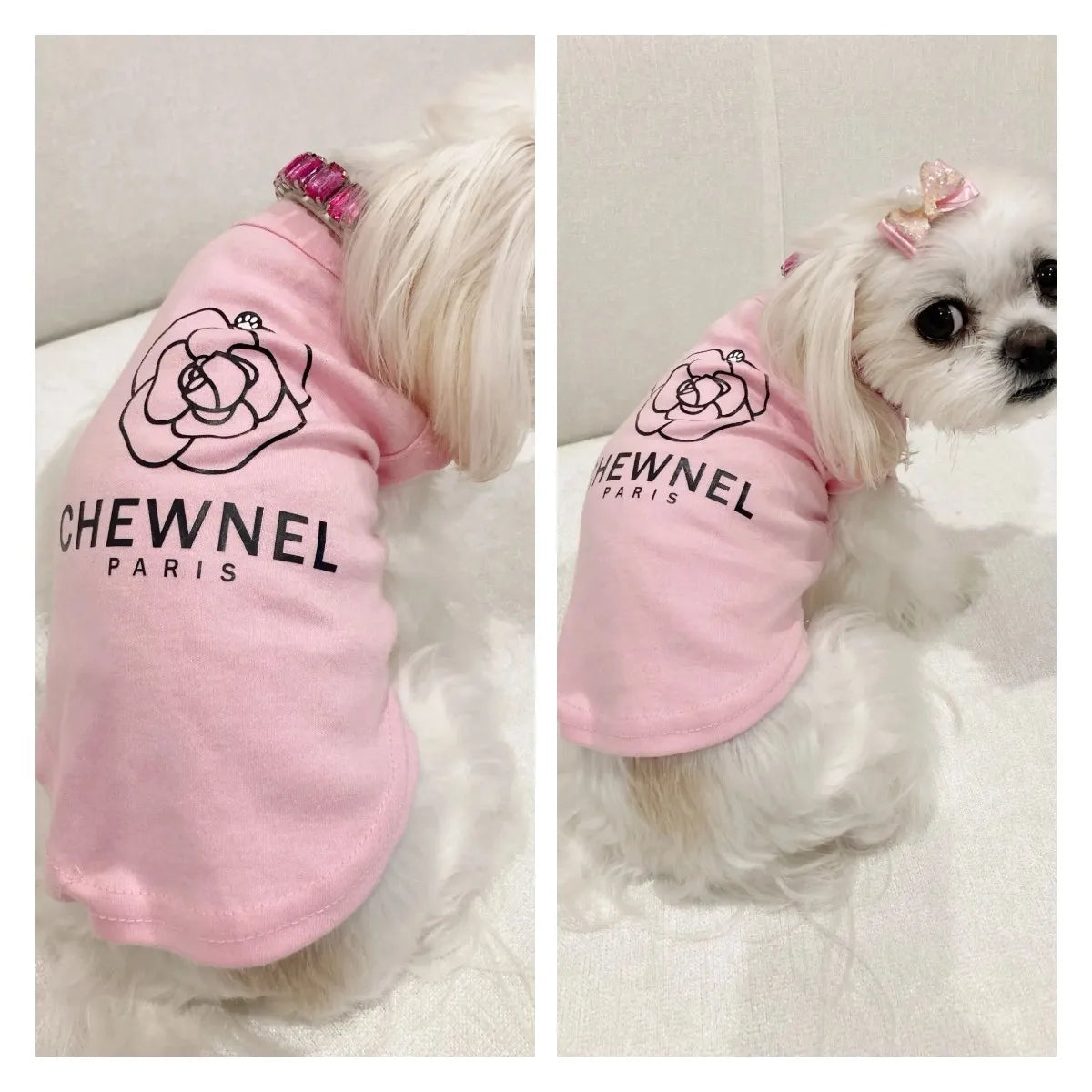 Chewnel Tee