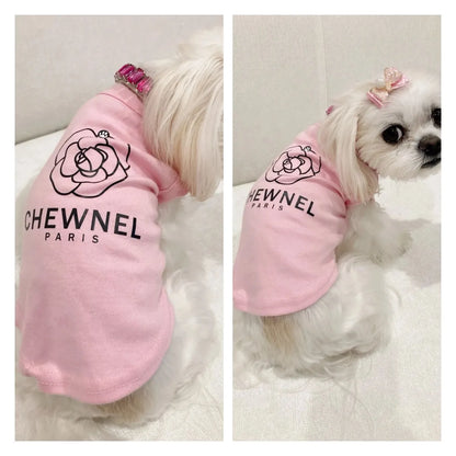 Chewnel Tee