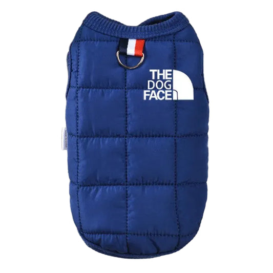 The Dog Face Puffer Harness Vest