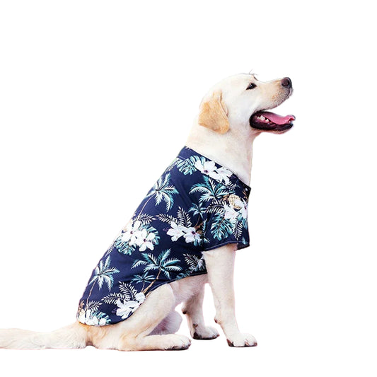 Hawaiian-Style Shirt