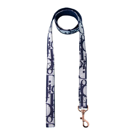 Dior Doge Harness & Leash Set