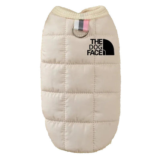The Dog Face Puffer Harness Vest
