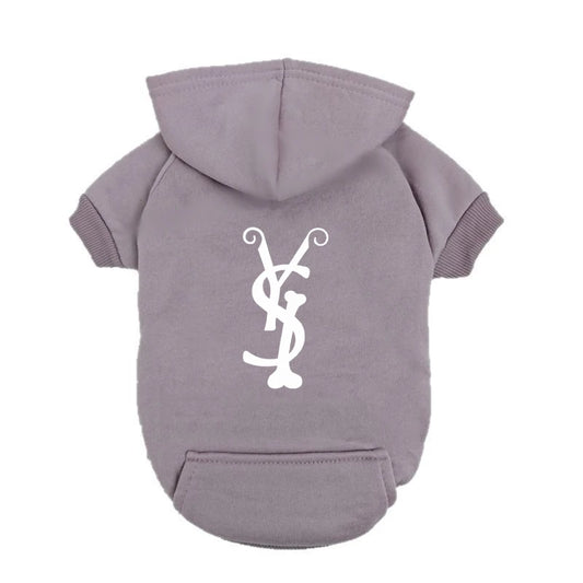 Yves Saint LeBark Hoodie