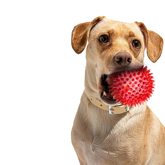 Floatable Squeaky Ball