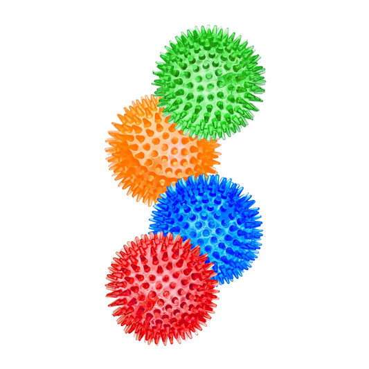 Floatable Squeaky Ball