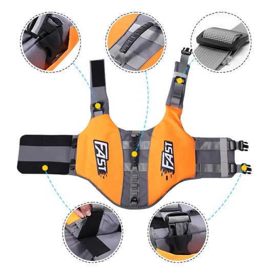 Reflective Life Jacket