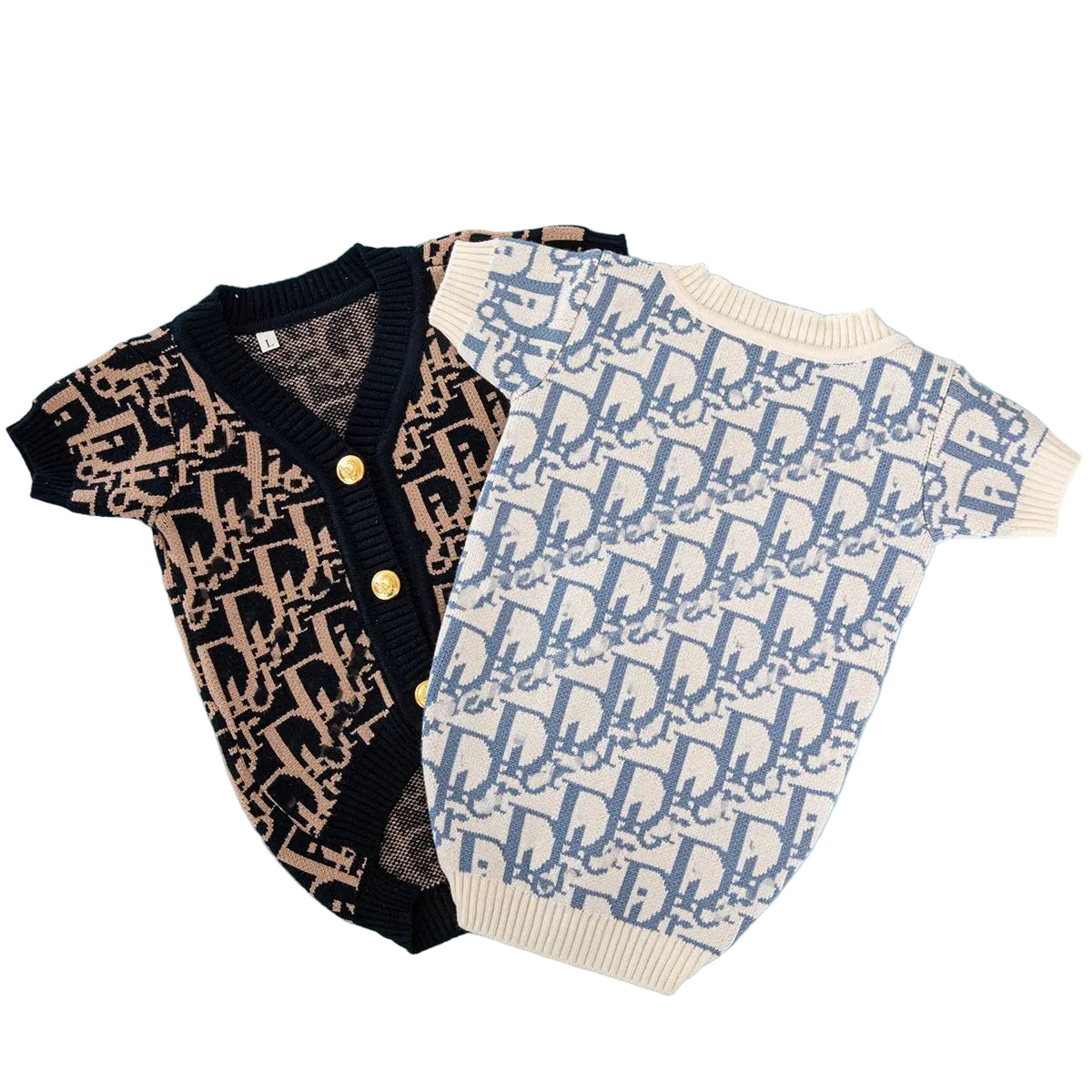 Christian Dogs Cardigan