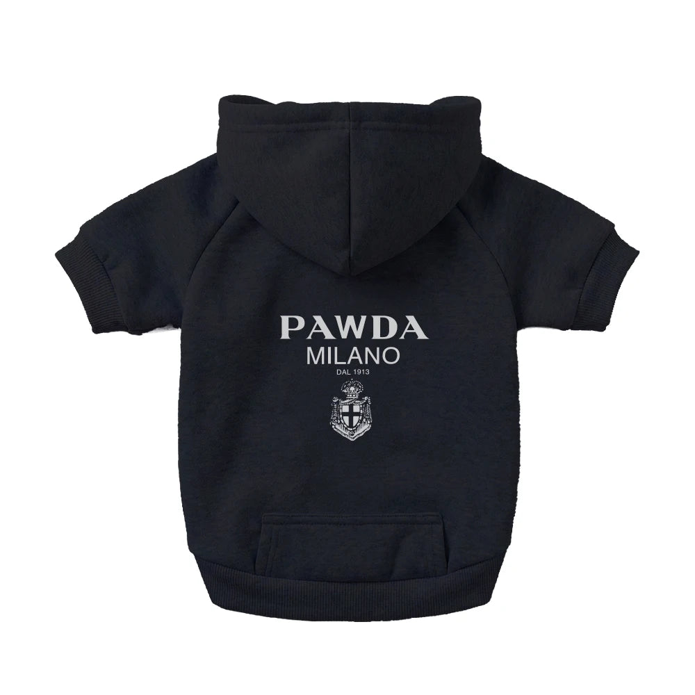 Pawda Hoodie