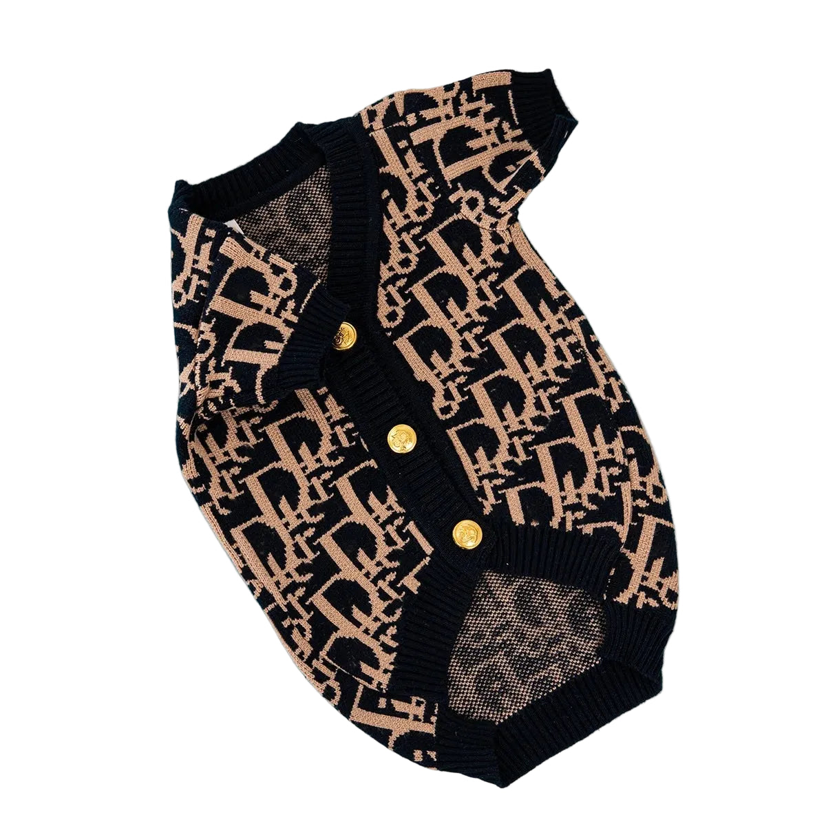 Christian Dogs Cardigan