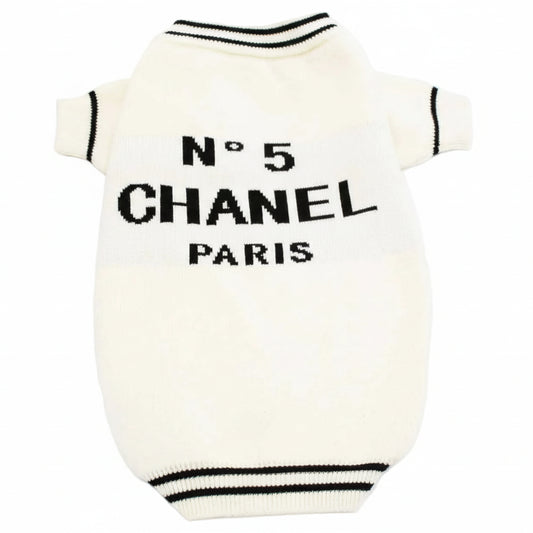 Chewnel No.5 Sweater