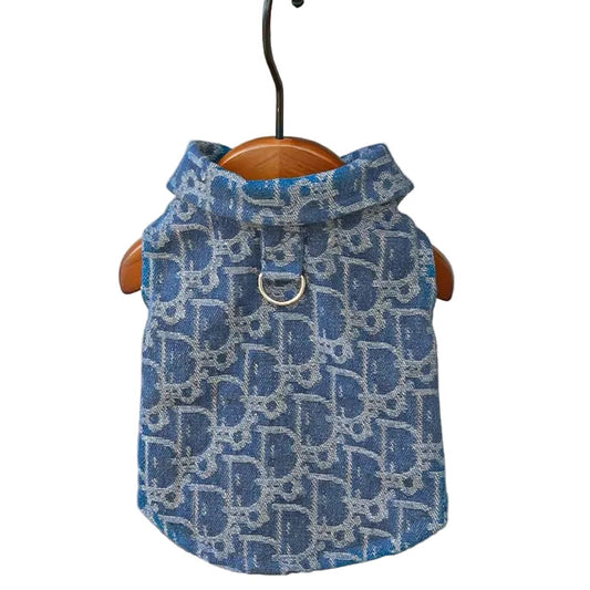 Christian Dogs Harness Vest