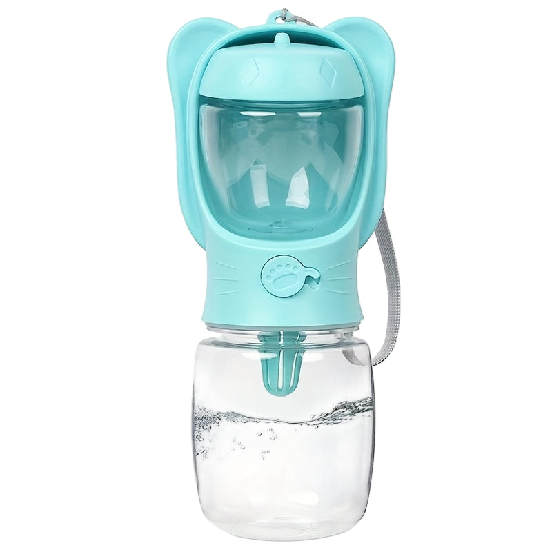 2-in-1 Travel Bottle