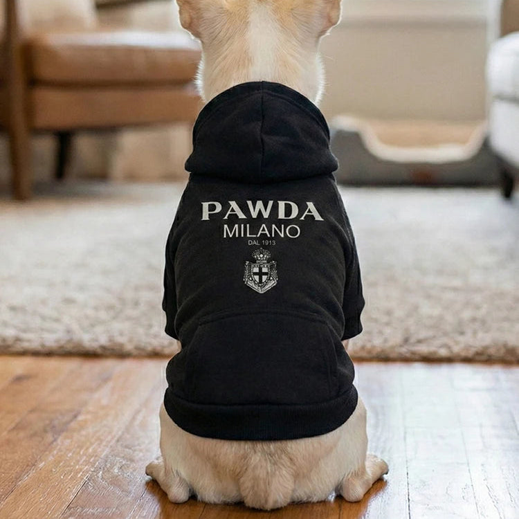Pawda Hoodie