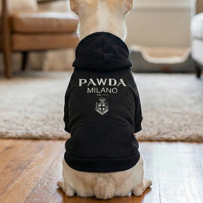 Pawda Hoodie
