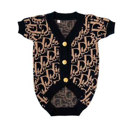 Christian Dogs Cardigan
