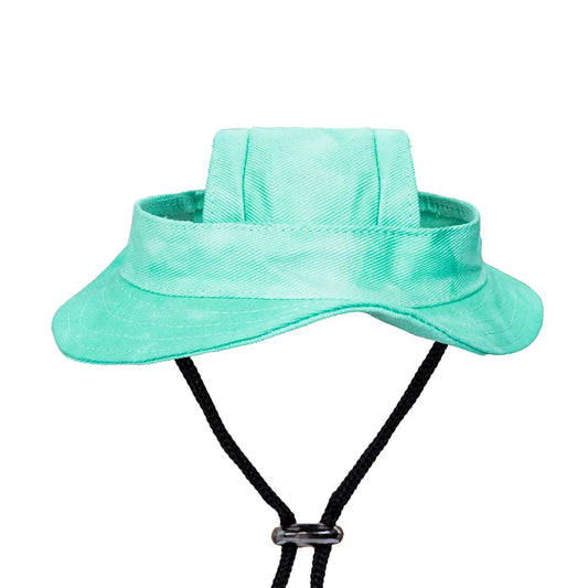 Tie-Dyed Pet Hat with Ear Holes Dog Puppy Sunscreen Baseball Cap for Dogs Summer Cat Cap Sun Hat Small Dogs Outdoor Hiking Hat