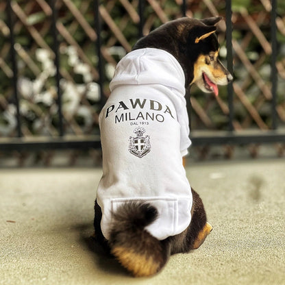Pawda Hoodie